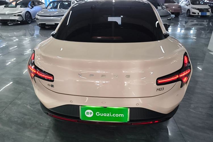 Used XPeng MONA M03 2024 515 Long-Range
