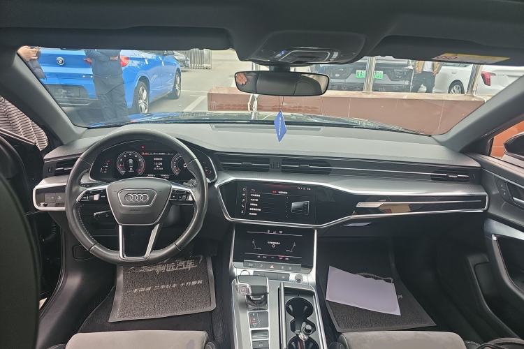 Used Audi A6L 2020 40 TFSI Luxury Dynamic Edition
