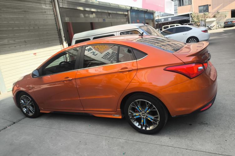 Used Chery Arrizo 5 2017 SPORT 1.5T CVT Prestige Edition