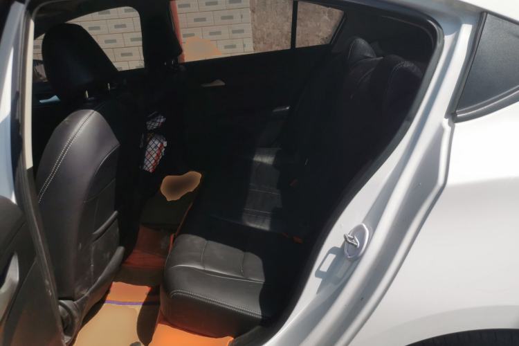 Used Chevrolet Cavalier 2018 320 Automatic Enjoyment Sunroof Edition
