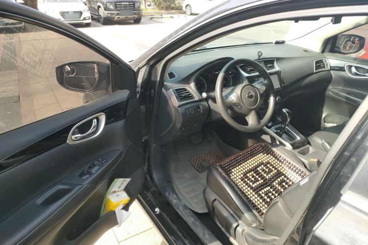 Used Nissan Sylphy 2016 1.6 XL CVT Deluxe Edition Driver Seat