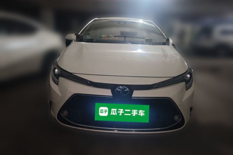 Used Toyota Levin 2019 Dual-Engine 1.8H E-CVT Sport Edition China VI Standard Front