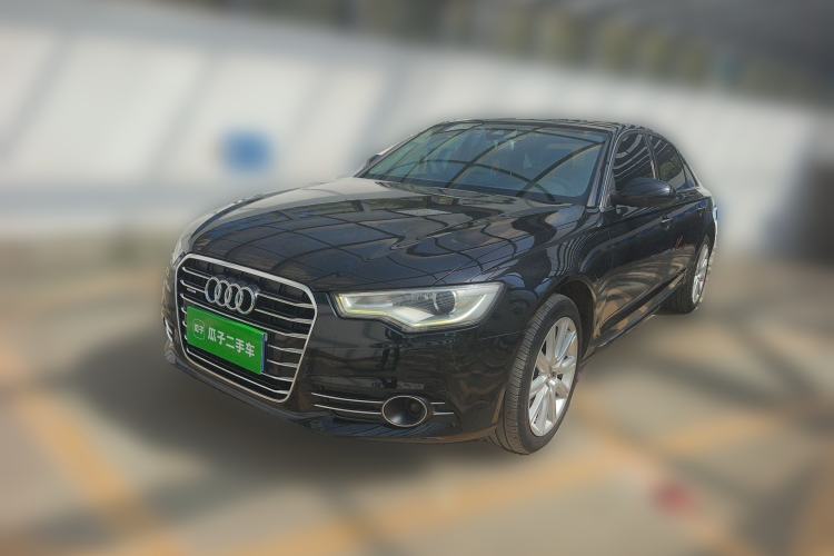 Used Audi A6L 2012 35 FSI quattro Luxury Model