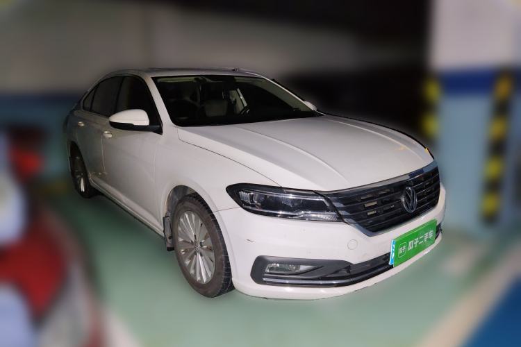 Used Volkswagen Lavida 2019 280TSI DSG Comfort Edition China VI standard