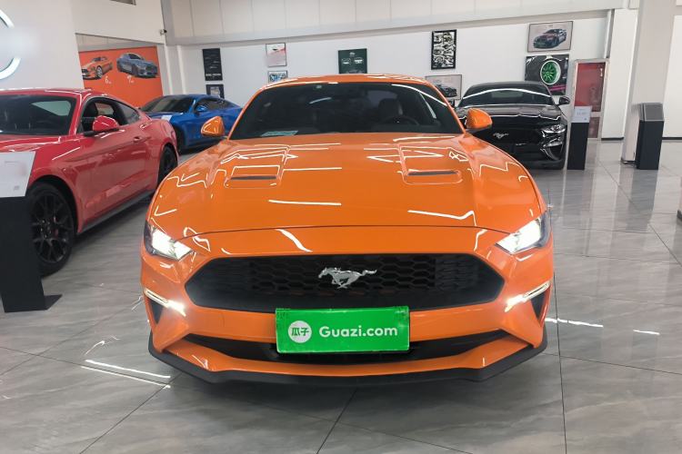 Used Ford Mustang 2020 2.3L EcoBoost
