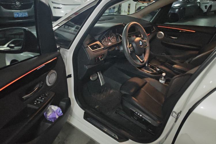 Used BMW 2 Series Active Tourer 2016 218i Sports Design Package
