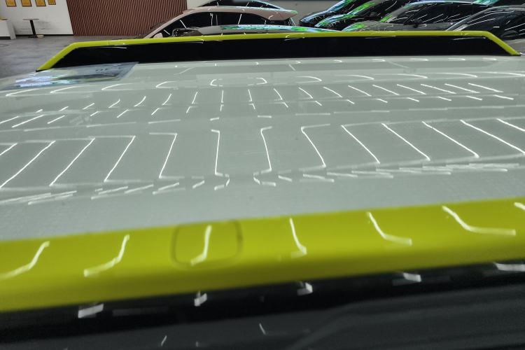 Used Geely Galaxy Panda 2025 210km Panda Rider Roof