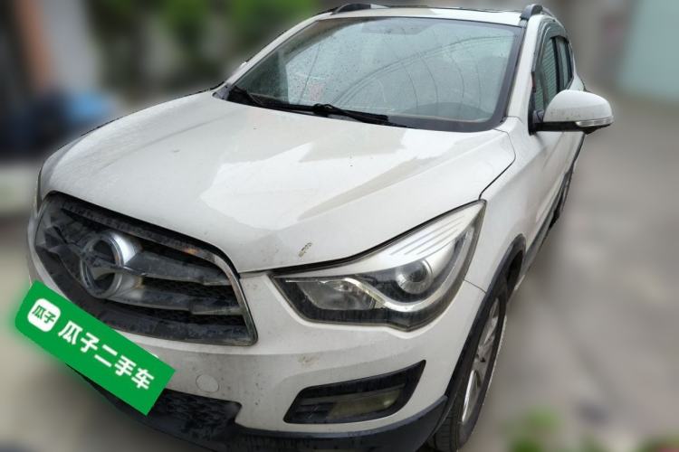 Used Haima S5 2015 1.5T CVT Flagship Model