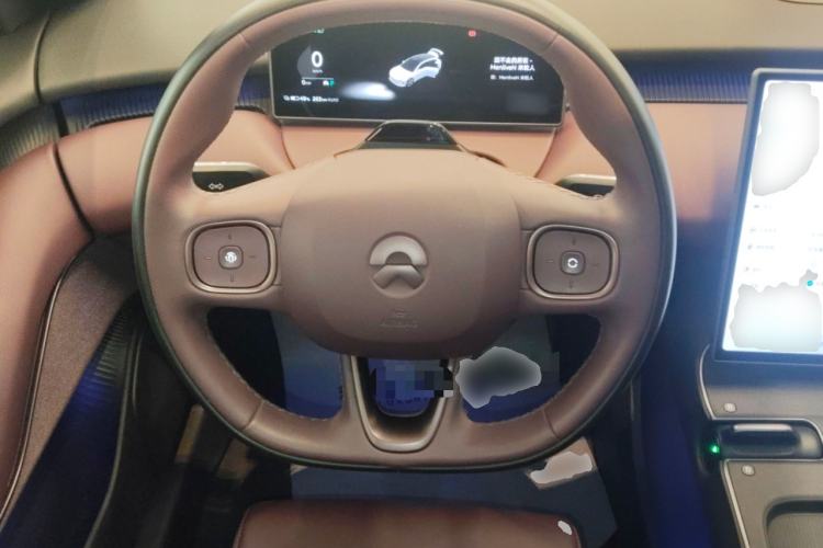 Used Nio ET5T 2024 75kWh Touring Steering Wheel