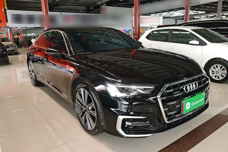 Used Audi A6L 2026 45 TFSI quattro Prestige Dynamic Edition
