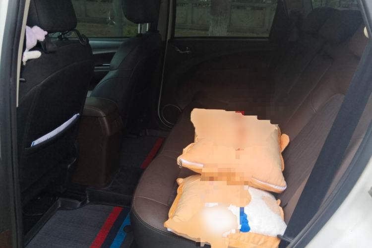 Used FORTHING Joyear X3 2017 1.5L Manual Comfort Model Left Rear Seat