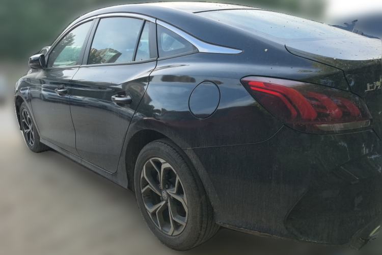 Used MG 5 2021 180 DVVT Manual Youth Luxury Edition