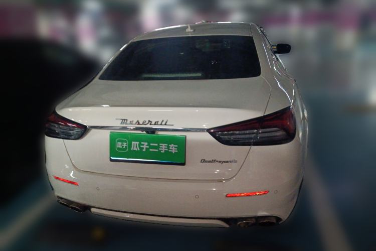 Used Maserati President 2021 3.0T Standard Edition
