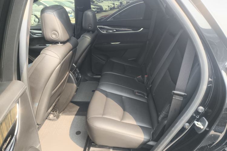 Used Cadillac XT5 2018 28E Four-Wheel Drive Tech Version
