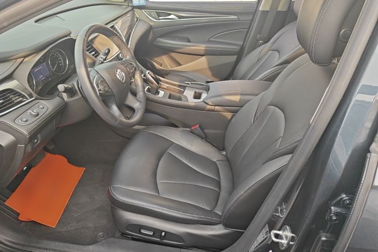 Used Buick LaCrosse 2020 652T Luxury Version Left Front Seat