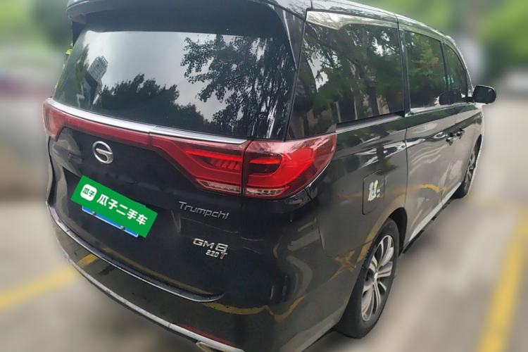 Used GAC Trumpchi M8 2018 320T Luxury Edition
