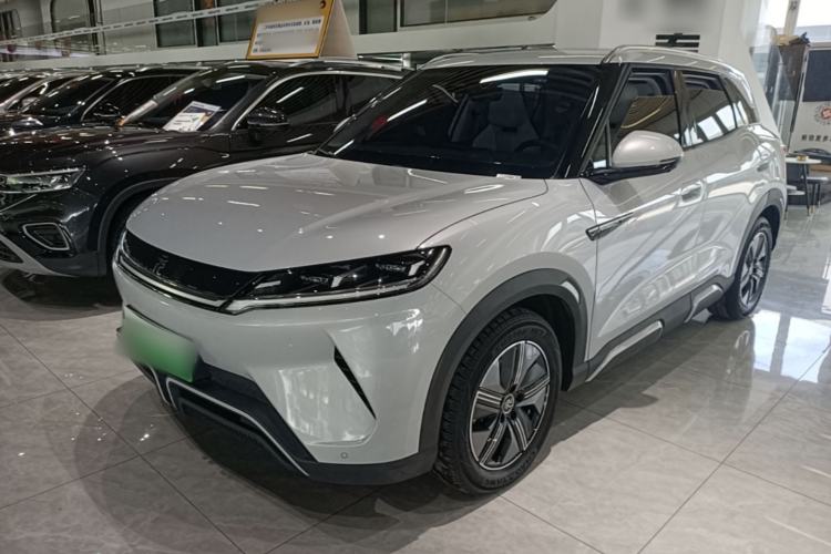 Used BYD Yuan UP 2024 401KM Beyond Edition