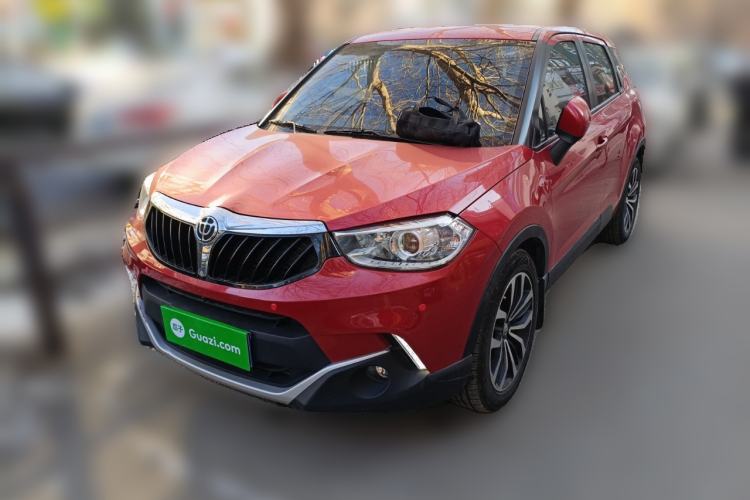 Used Brilliance V3 2015 1.5T Automatic Flagship Model