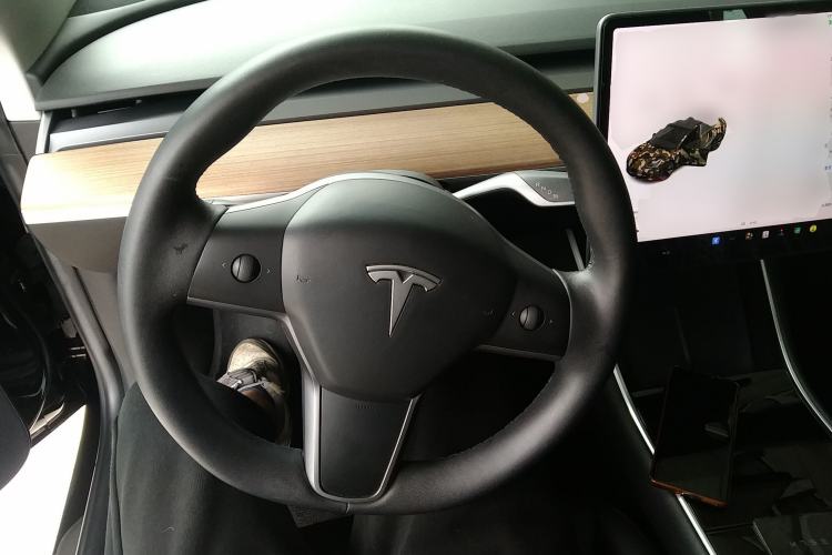 Used Tesla Model 3 2020 Standard Range Rear-Wheel Drive Upgraded Version