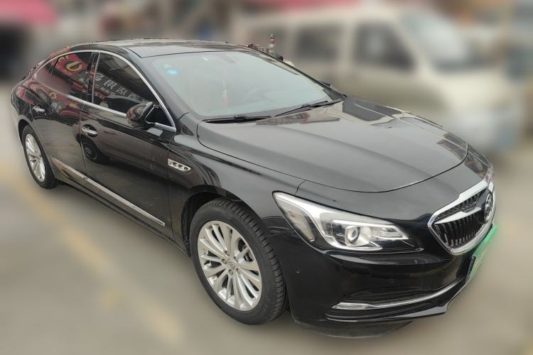 Used Buick LaCrosse 2016 28T Premium Edition Front Right 45 Deg