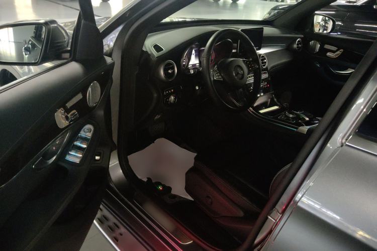 Used Mercedes-Benz GLC 2019 Facelift GLC 260 L 4MATIC Luxury Model Driver Seat