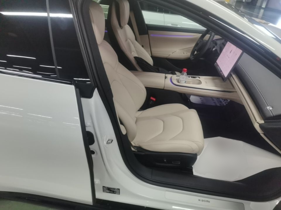 Xiaomi Auto SU7 2024 Rear-Drive Long-Range Intelligent Driving Version — снимка 19