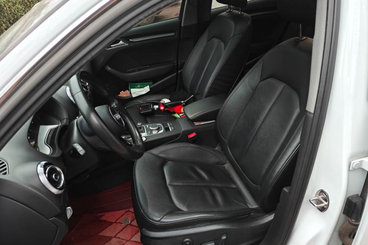 Used Audi A3 2018 30th Anniversary Edition Sportback 35 TFSI Style Model