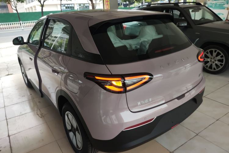 Used Geely Galaxy Geome 2026 Model 310km Youth Edition