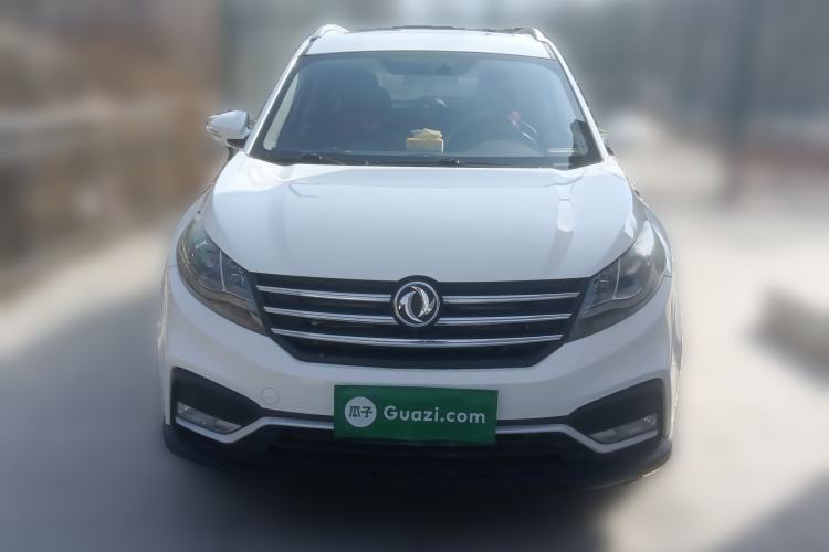 Used Dongfeng Fengon 580 2017 1.5T CVT Smart Style Model Front