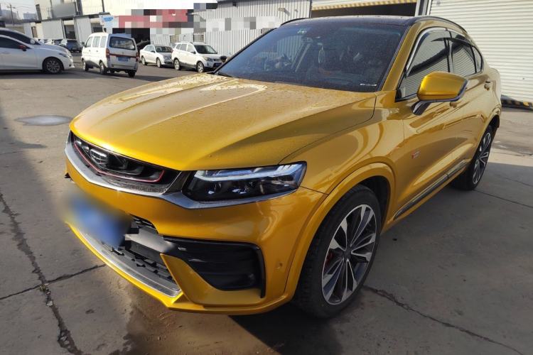 Used Geely Auto Monjaro 2019 350T Yuxingzhe