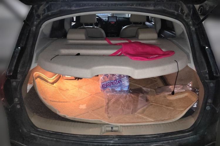 Used Nissan Qashqai 2011 2.0 XV Lea CVT 2WD
