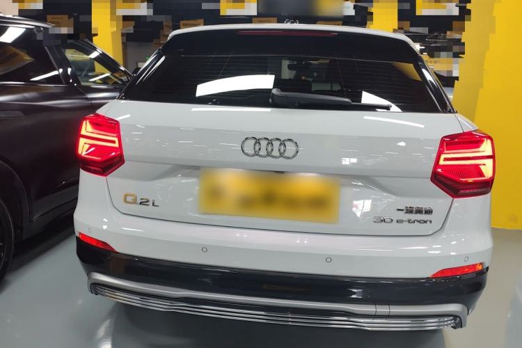 Used Audi Q2L e-tron 2019 Q2L e-tron Pure Electric Smart Style
