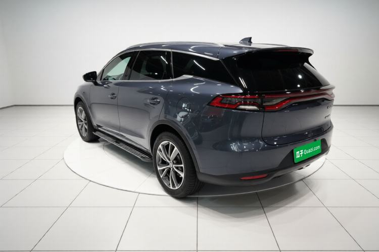 Used BYD Tang New Energy 2018 DM 2.0T All-Wheel Drive Smart Connectivity Luxury Model 7 Seats China V Emission Standard Exterior 2