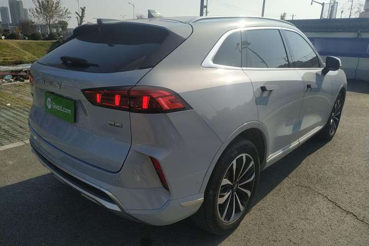 Used Wey Mocha 2021 2.0T Two-Wheel-Drive Premium Edition