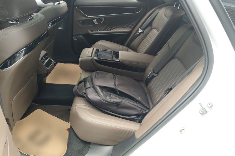 Used BYD Han 2022 EV Genesis Edition 610KM All-Wheel Drive Premium Model
