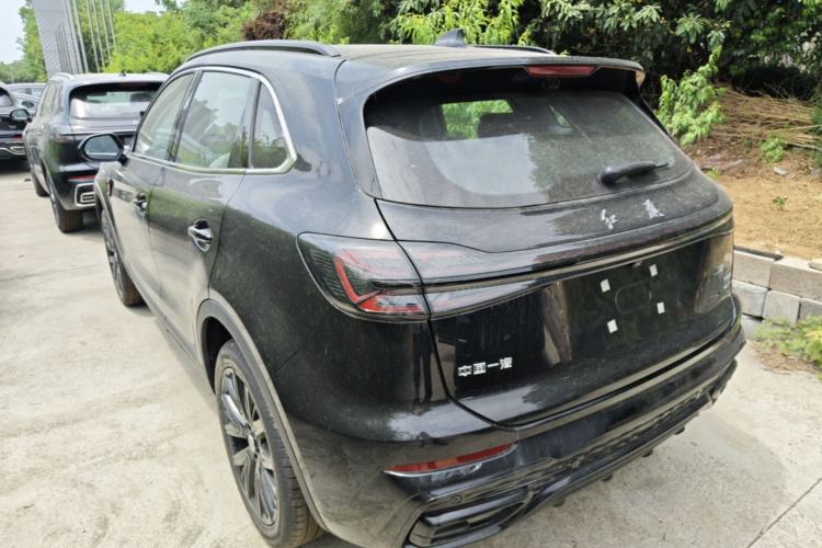 Used Hongqi HS5 2026 Model 2.0T Two-Wheel Drive Xuan Ying Edition
