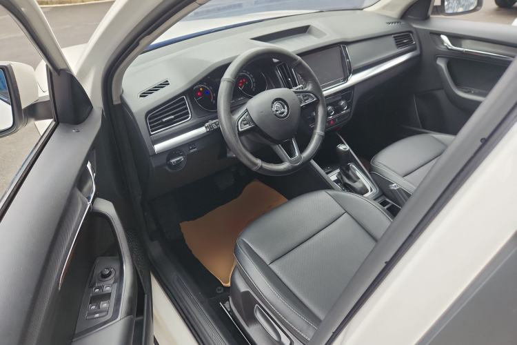 Used Skoda Kamiq 2021 1.5L Automatic Comfort Edition