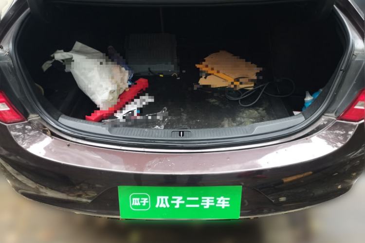 Used Buick LaCrosse 2016 20T Luxury Model