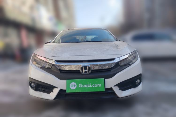 Used Honda Civic 2016 220TURBO CVT Prestige Edition