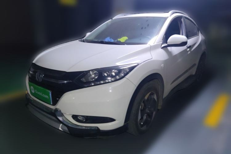 Used Honda Vezel 2017 1.8L CVT Front-Wheel Drive Pioneer Edition