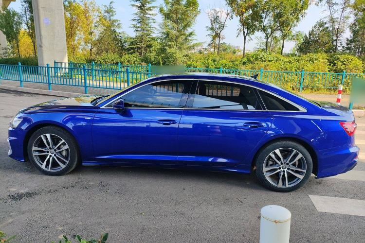 Used Audi A6L 2019 45 TFSI Prestige Dynamic Edition