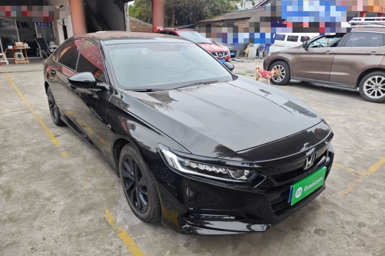 Used Honda Accord 2018 230TURBO Comfort Edition China VI Emission Standard