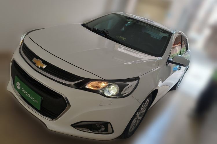 Used Chevrolet Malibu 2018 530T Automatic Luxury Edition