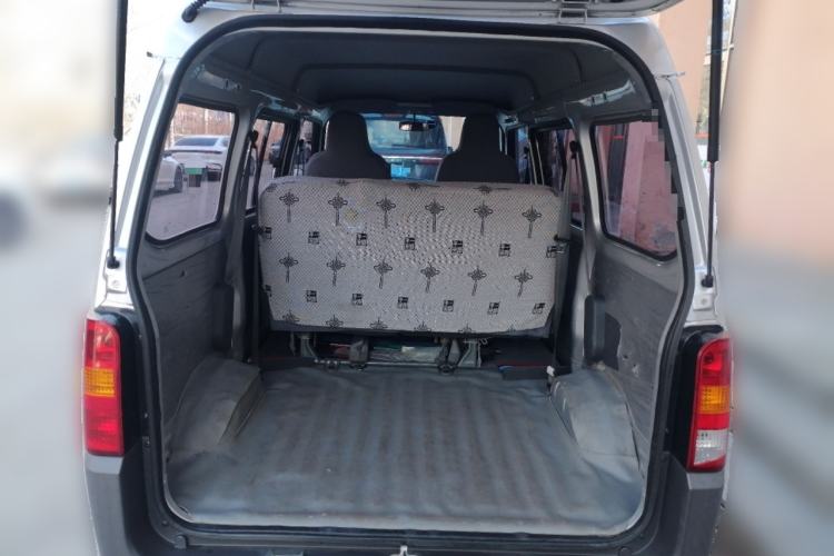 Used Wuling Zhiguang 2020 1.2L Practical Model China VI LSI