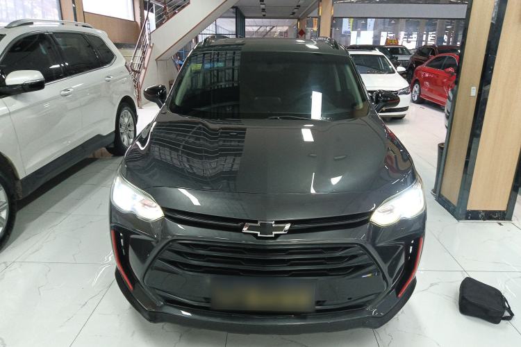 Used Chevrolet Orlando 2018 Redline 530T Automatic Enjoyment Edition (5+2 Model) – China V Standard