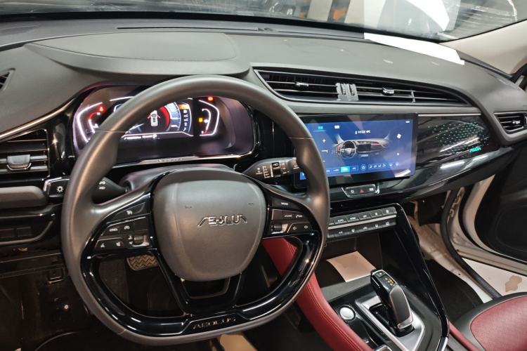 Used Dongfeng Aeolus AX7 2022 Mach Edition 1.5T DCT DF31