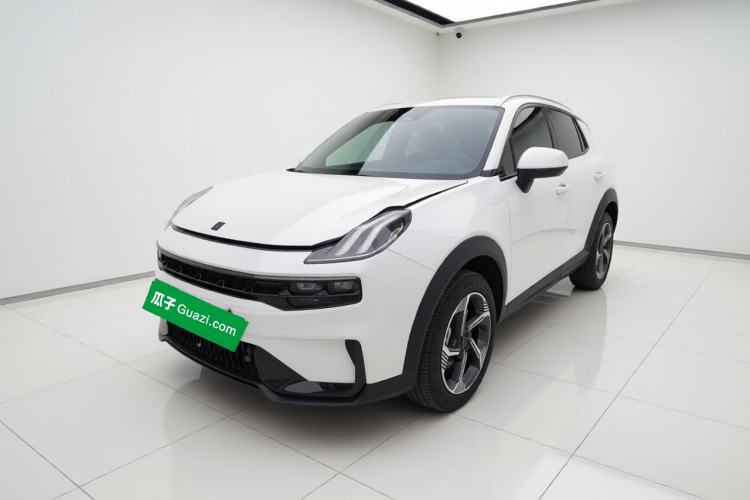 Used Lynk & Co 06 EM-P 2023 1.5T Remix PHEV Pro