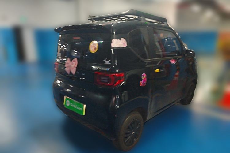 Used Wuling Hongguang MINIEV 2021 Macaron Premium Model – Lithium Iron Phosphate