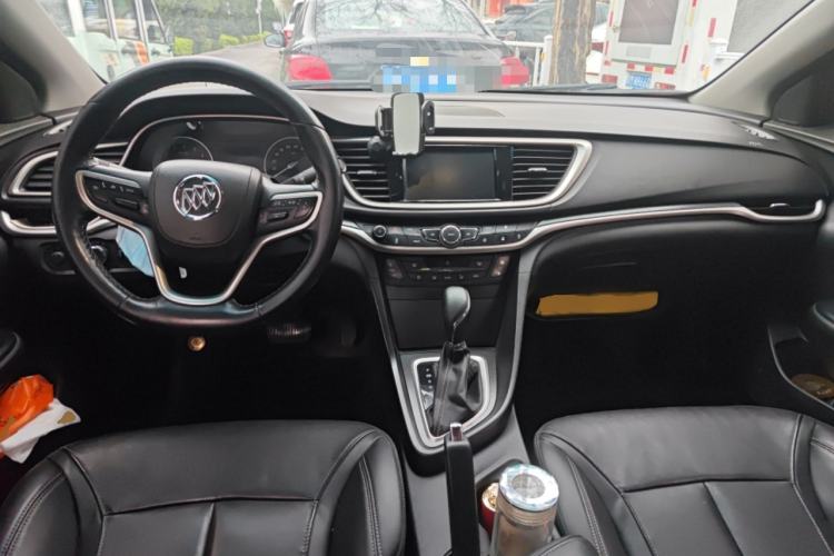 Used Buick Excelle GX 2019 18T Automatic Connected Elite Model China VI Standard