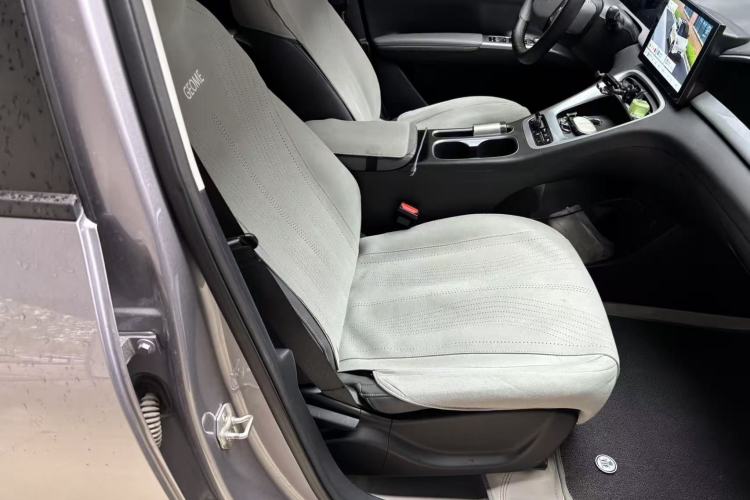 Used Geely Galaxy Geome 2025 310km Youth Edition Right Front Seat